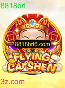 Descubra a Emoção do Jogo FlyingCaiShen